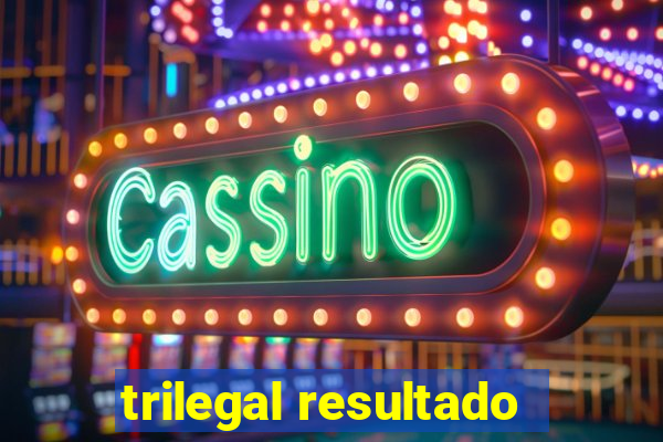 trilegal resultado